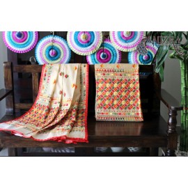 PHULKARI-COLORFUL DAY